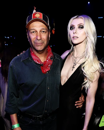 Imagem recente de taylormomsen