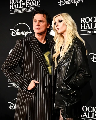 Imagem recente de taylormomsen