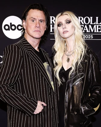 Imagem recente de taylormomsen