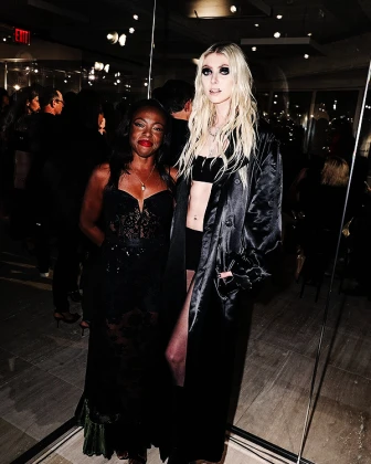 Imagem recente de taylormomsen