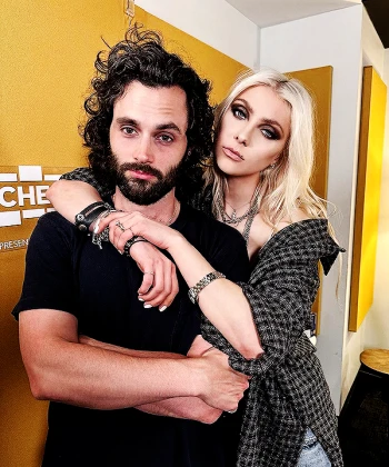 Imagem recente de taylormomsen