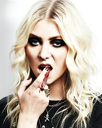 Imagem recente de taylormomsen