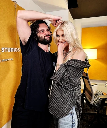 Imagem recente de taylormomsen