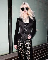 Imagem recente de taylormomsen