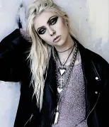 Imagem recente de taylormomsen
