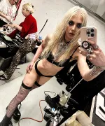 Imagem recente de taylormomsen