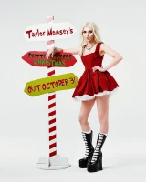 Imagem recente de taylormomsen