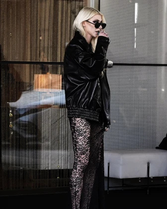 Imagem recente de taylormomsen