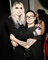 Imagem recente de taylormomsen