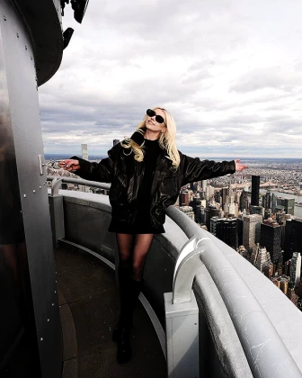 Imagem recente de taylormomsen