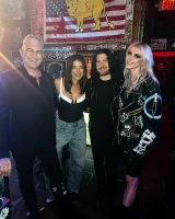 Imagem recente de taylormomsen