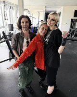 Imagem recente de taylormomsen