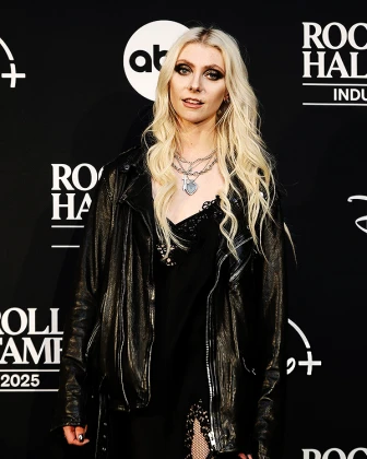 Imagem recente de taylormomsen