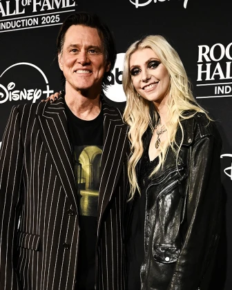 Imagem recente de taylormomsen