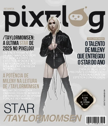 Imagem recente de taylormomsen