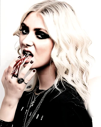 Imagem recente de taylormomsen