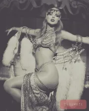 Imagem recente de tayswift