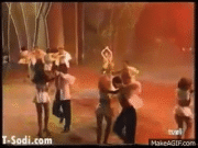 Imagem recente de thalia