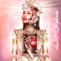 Imagem recente de thalia