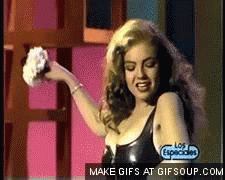 Imagem recente de thalia