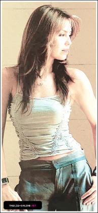 Imagem recente de thalia