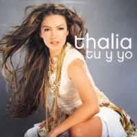 Imagem recente de thalia