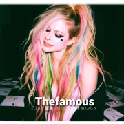 Imagem recente de thefamous