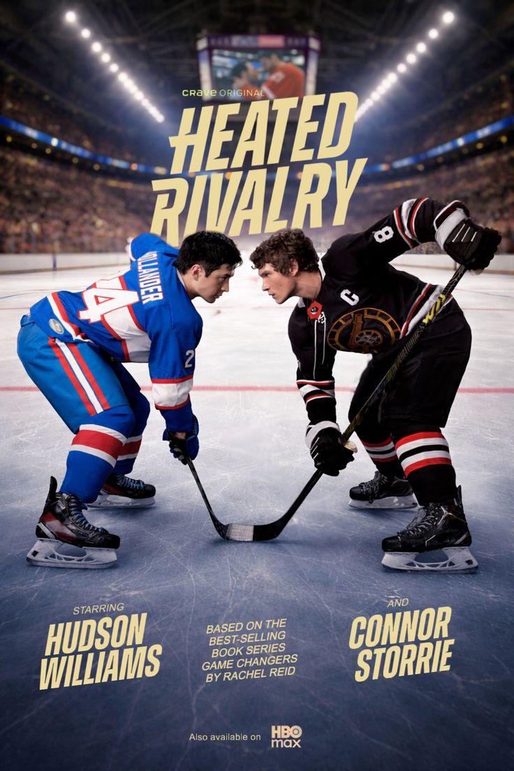 Foto de theheatedrivalry