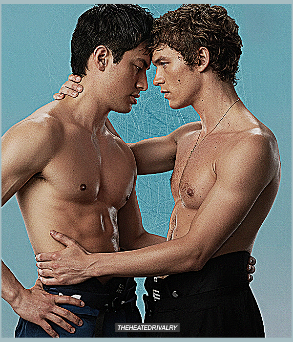 Foto de theheatedrivalry