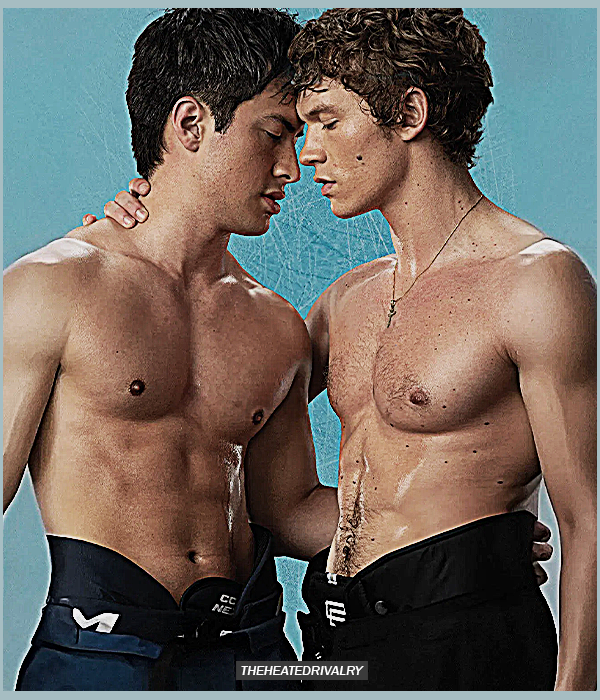 Foto de theheatedrivalry