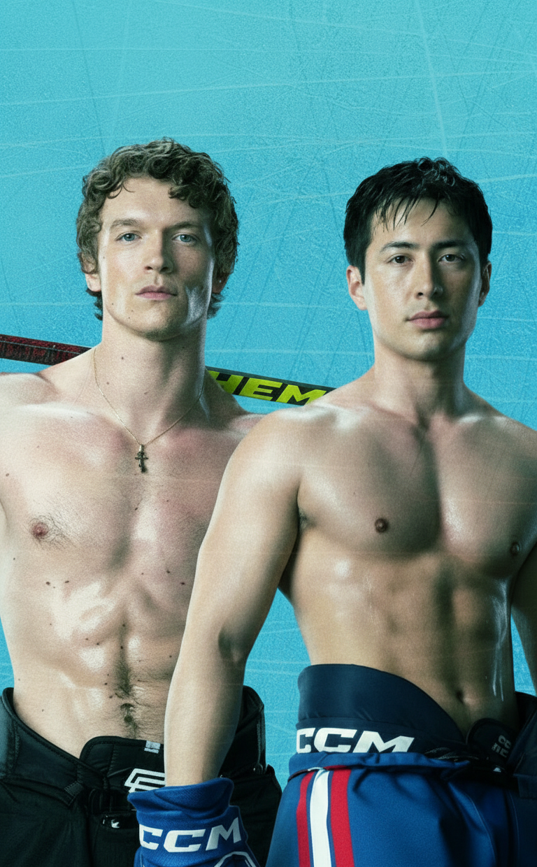 Foto de theheatedrivalry