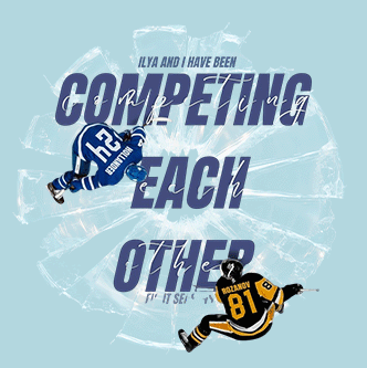 Foto de theheatedrivalry