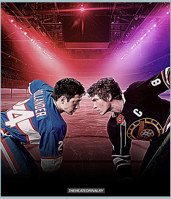 Foto de theheatedrivalry