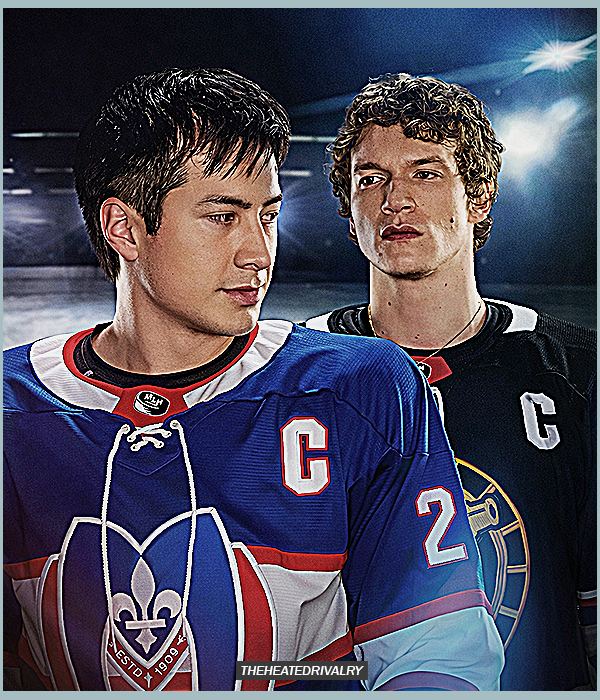 Foto de theheatedrivalry