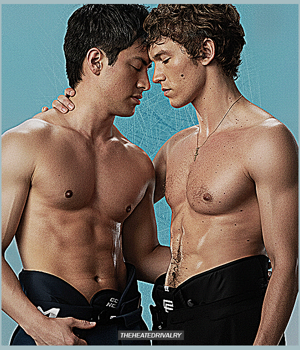 Foto de theheatedrivalry