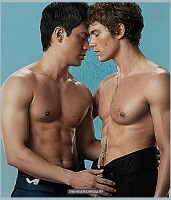 Imagem recente de theheatedrivalry