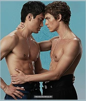 Imagem recente de theheatedrivalry