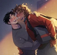 Imagem recente de theheatedrivalry