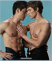 Imagem recente de theheatedrivalry