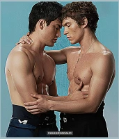 Imagem recente de theheatedrivalry