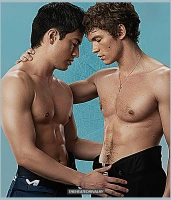 Imagem recente de theheatedrivalry