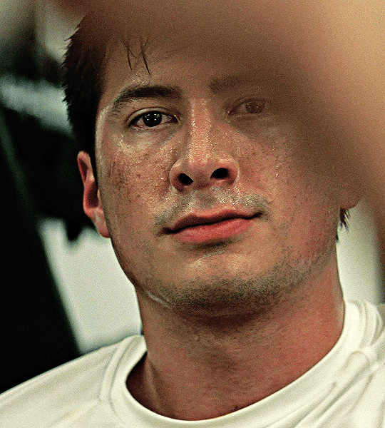 Imagem recente de theheatedrivalry