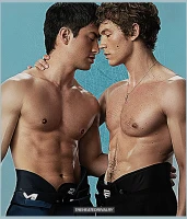 Imagem recente de theheatedrivalry