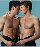 Imagem recente de theheatedrivalry