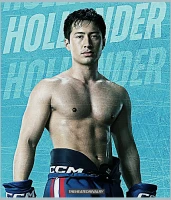 Imagem recente de theheatedrivalry