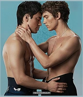 Imagem recente de theheatedrivalry