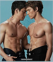 Imagem recente de theheatedrivalry