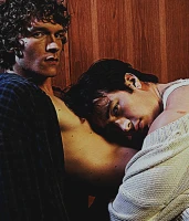 Imagem recente de theheatedrivalry