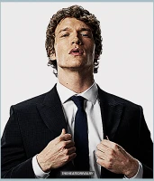 Imagem recente de theheatedrivalry