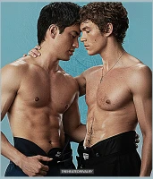 Imagem recente de theheatedrivalry